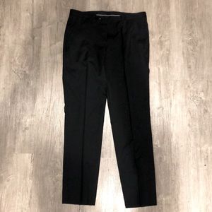 Hugo Boss black dress pants